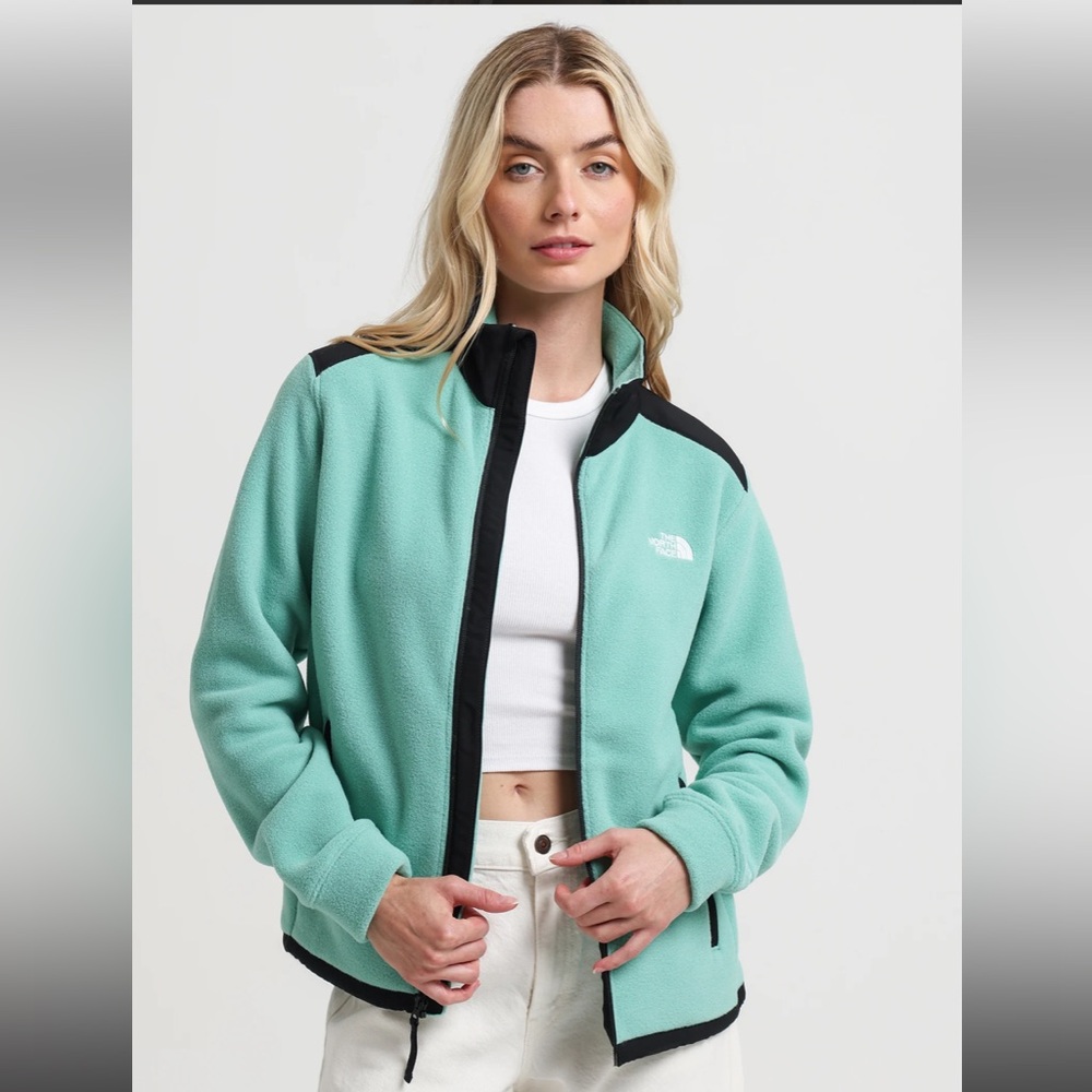 The North Face Alpine Polartec 200 Fleece Jacket - Picture 11 of 12